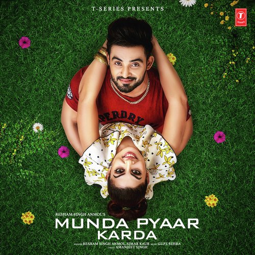 Munda Pyaar Karda by Gurjazz, KV Singh - Download on PagalFree