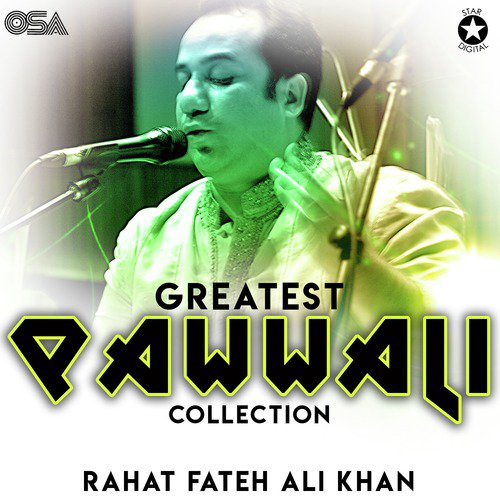 Allah Jalle Shaan by Rahat Fateh Ali Khan - Download on PagalFree