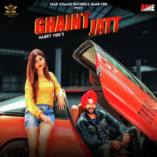 Ghaint Jatt by Harry Virk, Rasina Khan - Download on PagalFree