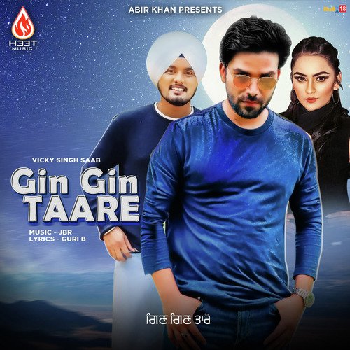 Gin Gin Tare by Vicky Singh Saab - Download on PagalFree