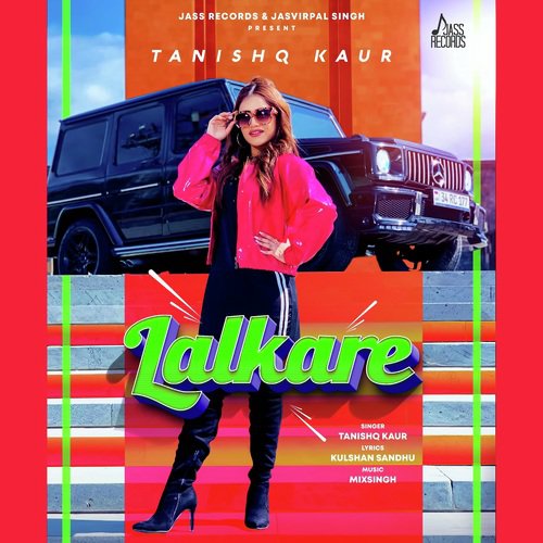 Lalkare by Kulshan Sandhu, Gupz Sehra - Download on PagalFree