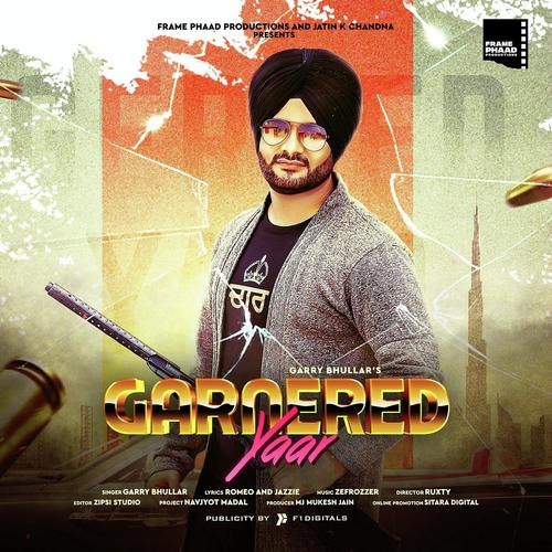 Garnered Yaar by Garry Bhullar - Download on PagalFree