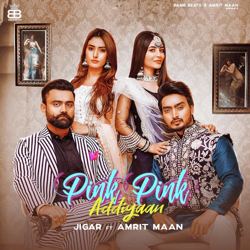 Pink Pink Addiyaan by Param Singh, Kamal Kahlon - Download on PagalFree