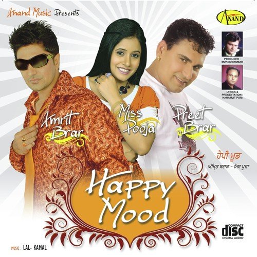 Chalan Kat Denge by Amrit Brar, Miss Pooja, Preet Brar - Download on PagalFree