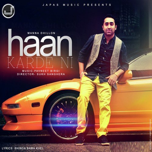 Haan Karde by Manna Dhillon - Download on PagalFree