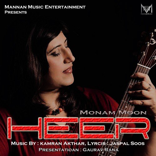 Heer by Monam Moon - Download on PagalFree