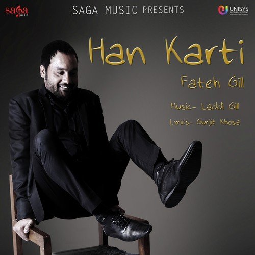 Han Karti by Fateh Gill - Download on PagalFree