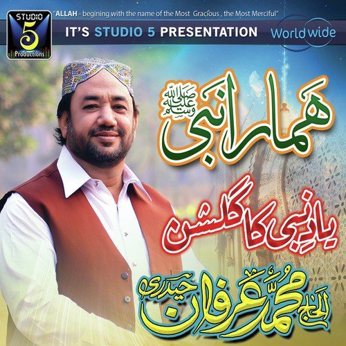 Ali Ali by Irfan Haidari - Download on PagalFree
