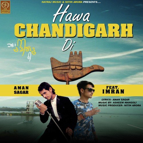 Hawa Chandigarh Di by Aman Sagar - Download on PagalFree