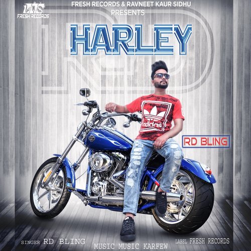 Harley by R.D. Bling - Download on PagalFree