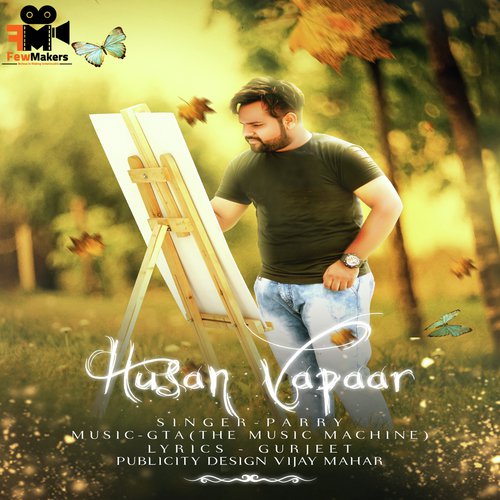 Husan Vapaar by Parry - Download on PagalFree