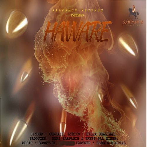 Haware by Gurjazz - Download on PagalFree