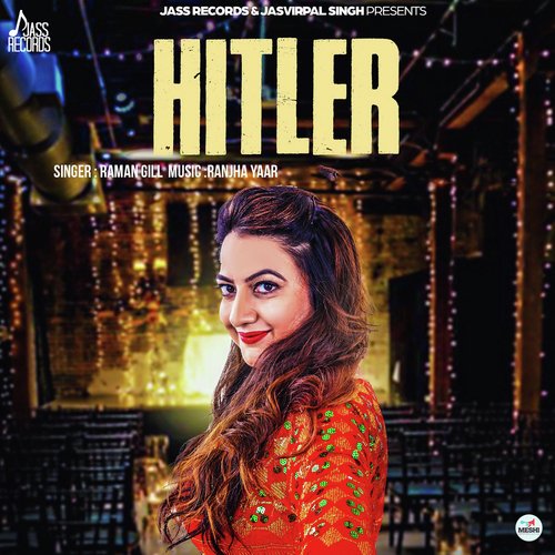 Hitler by Raman Gill - Download on PagalFree