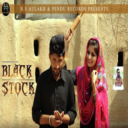 Black Stock by Gurmaan Bhullar - Download on PagalFree