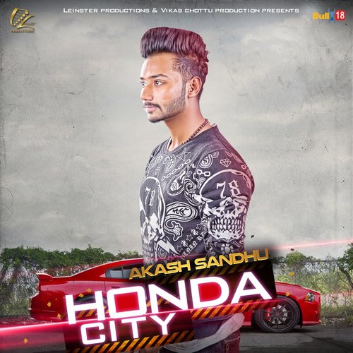 Honda City by Akash Sandhu - Download on PagalFree