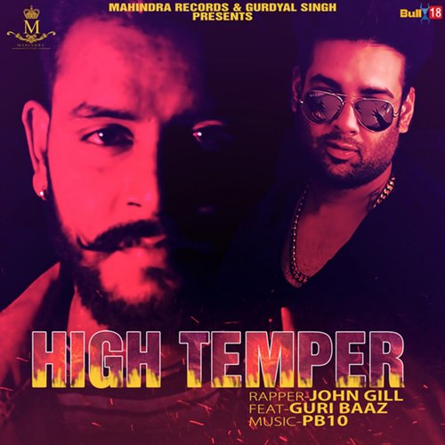 High Temper by John Gill, Guri Baaz - Download on PagalFree