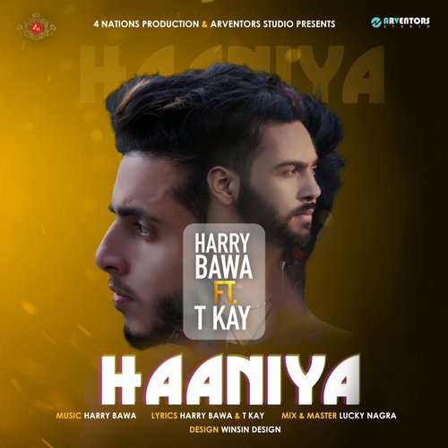 Haaniya by Harry Bawa, T. Kay - Download on PagalFree