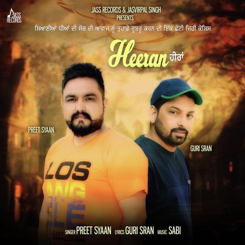 Heeran by Preet Syaan - Download on PagalFree