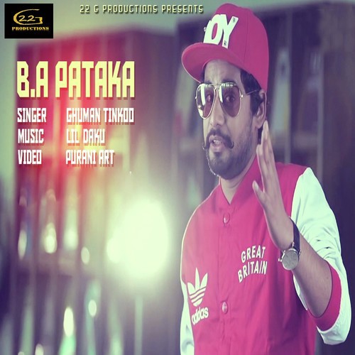 B.a Pataka by Ghuman Tinkoo - Download on PagalFree