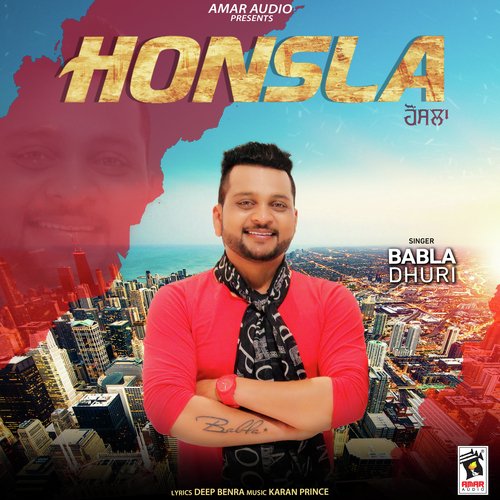 Honsla by Babla Dhuri - Download on PagalFree