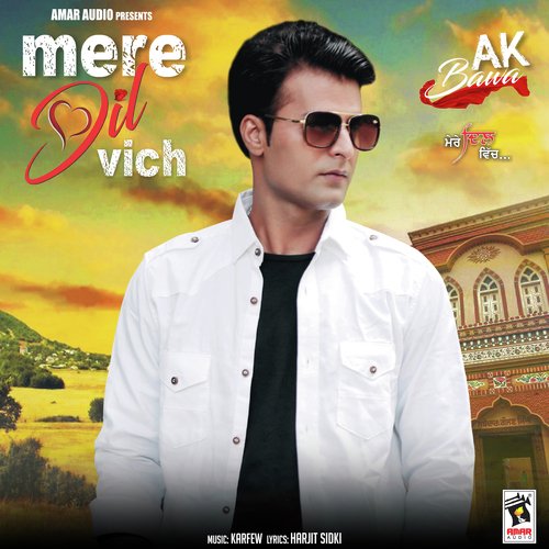 Mere Dil Vich by RD Bling - Download on PagalFree