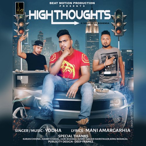 High Thoughts by Yodha - Download on PagalFree