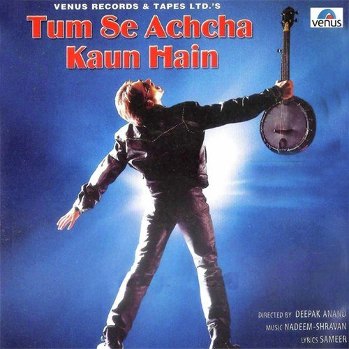 Tum Se Achcha Kaun Hai Chand Tare Phool by Jittu Janaab, Anshu Rana - Download on PagalFree
