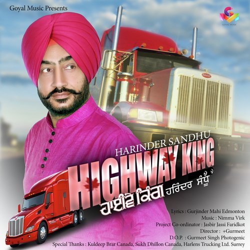 Highway King by Harinder Sandhu - Download on PagalFree
