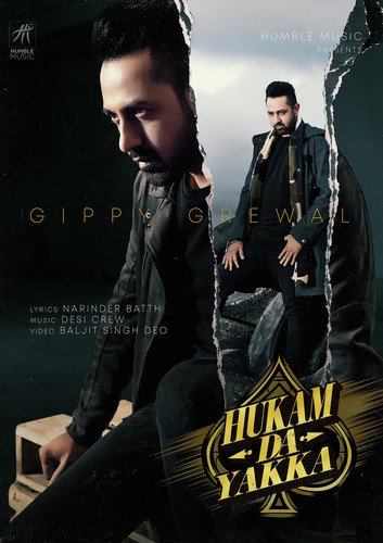Hukam Da Yakka by Gippy Grewal - Download on PagalFree