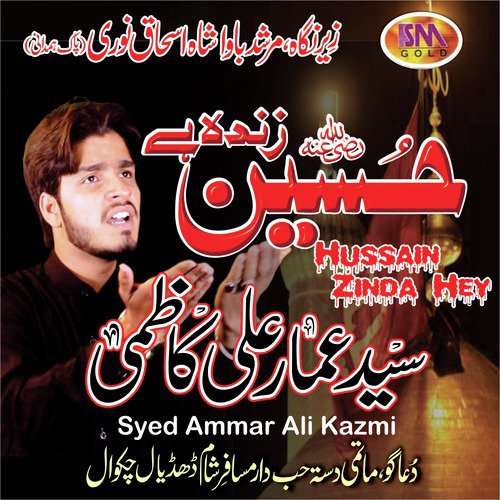 Darbar De Paishi Zenib De by Syed Ammar Ali Kazmi - Download on PagalFree