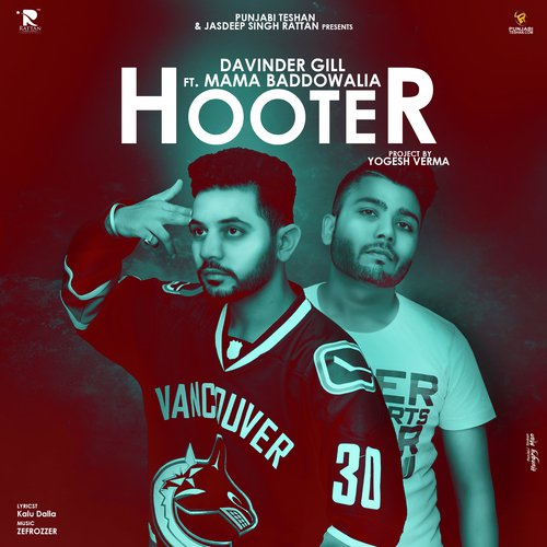 Hooter by Davinder Gill, Mama Baddowalia - Download on PagalFree