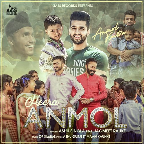 Heera Anmol by Ashu Singla, Jagmeet Rauke - Download on PagalFree