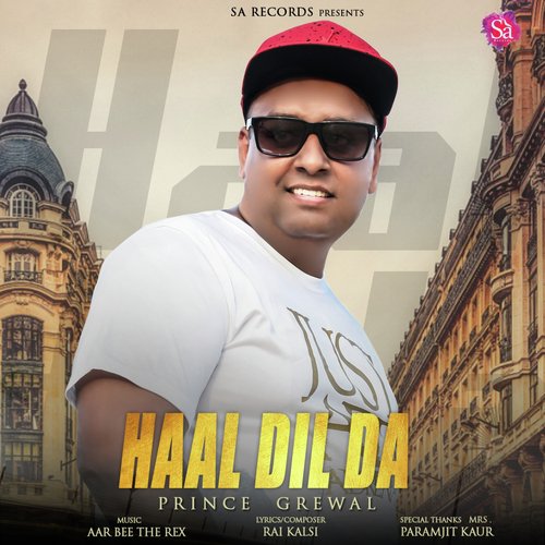 Haal Dil Da by Prince Grewal - Download on PagalFree