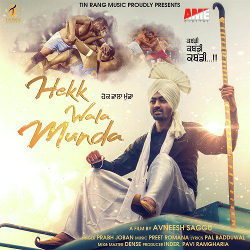 Hekk Wala Munda by Prabh Joban - Download on PagalFree