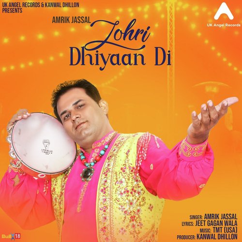 Lohri Dhiyaan Di by Bobby Singh - Download on PagalFree