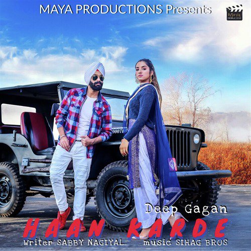 Haan Karde by Deep Gagan - Download on PagalFree
