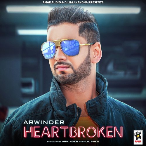 Heartbroken by Arwinder - Download on PagalFree