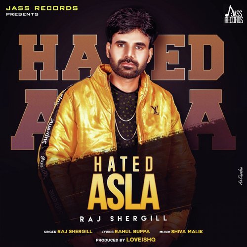 Hated Asla by Raj Shergill - Download on PagalFree