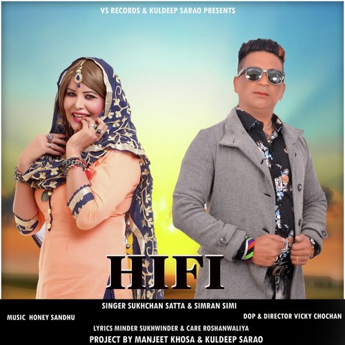 Hi Fi by Simran Simi, Sukhan Satta - Download on PagalFree