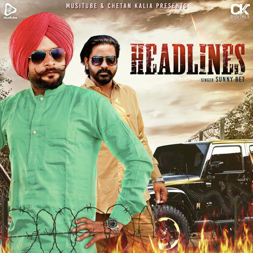 Headlines by Sunny Bet - Download on PagalFree