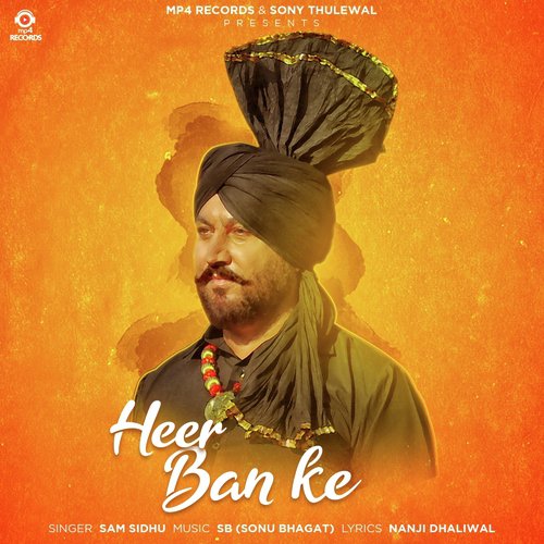 Heer Ban Ke by Sam Sandhu - Download on PagalFree
