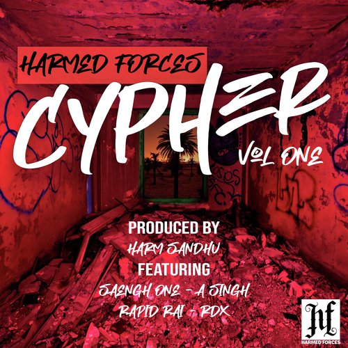 Harmed Forces Cypher 001 by Various Artists - Download on PagalFree