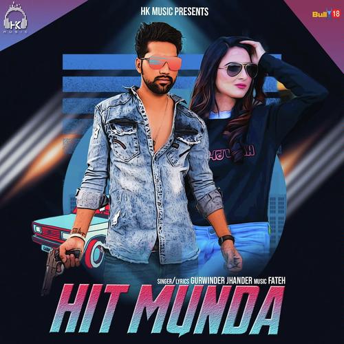Hit Munda by Fateh Doe - Download on PagalFree