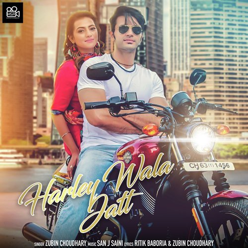 Harley Wala Jatt by Zubin Choudhary - Download on PagalFree