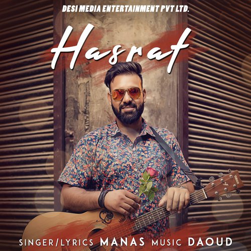 Hasrat by Manas - Download on PagalFree