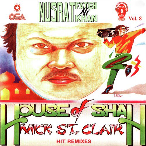 Haq Ali Ali by Nusrat Fateh Ali Khan, Mick St. Clair - Download on PagalFree