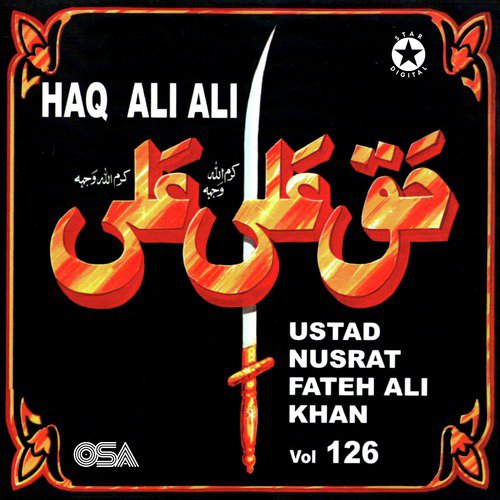 Haq Ali Ali by Nusrat Fateh Ali Khan - Download on PagalFree
