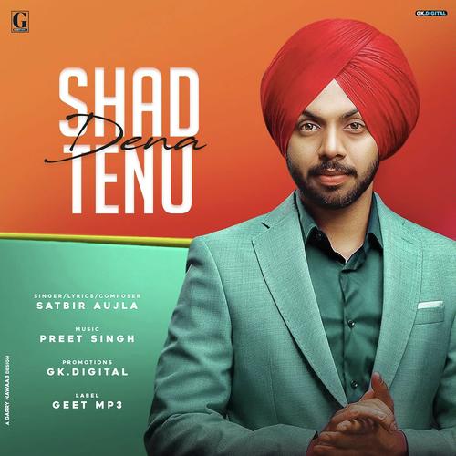 Shad Dena Tenu by Roop Khokher - Download on PagalFree