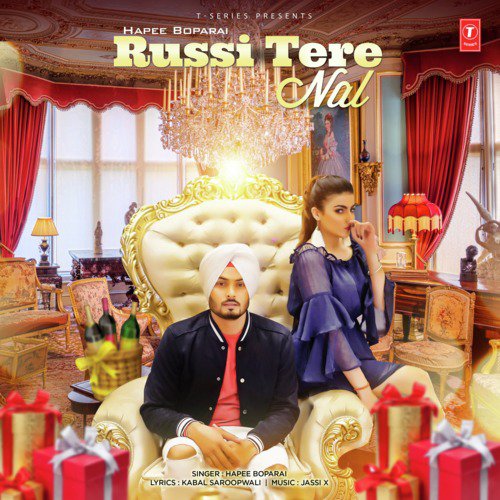 Russi Tere Nal by Harjas Dhillon - Download on PagalFree