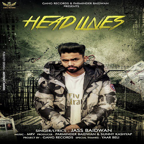 Headlines by Jass Baidwan - Download on PagalFree